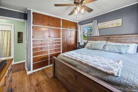 Bedroom - 11 Sr 28 E, Romney, IN 47981 photo 2 of 2