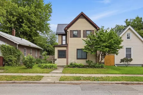 625 Riverside Ave, Fort Wayne, IN 46805