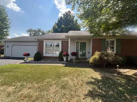 802 Kingswood Dr, Evansville, IN 47715