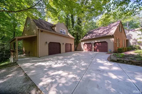 Exterior - 4919 E State Road 252, Franklin, IN 46131 photo 4 of 10