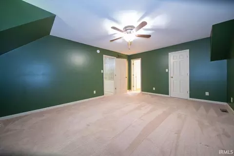 Bedroom - 4919 E State Road 252, Franklin, IN 46131 photo 3 of 4