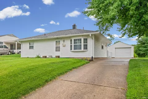 3166 Longlois Dr, Lafayette, IN 47904
