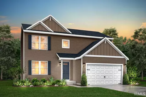 902 Breezewood Dr, Lakeville, IN 46536