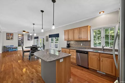 Kitchen - 3147 E Mattatha Dr, Bloomington, IN 47401 photo 1 of 3