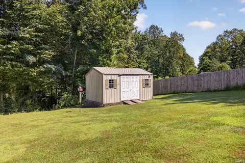 Exterior - 3147 E Mattatha Dr, Bloomington, IN 47401 photo 9 of 10
