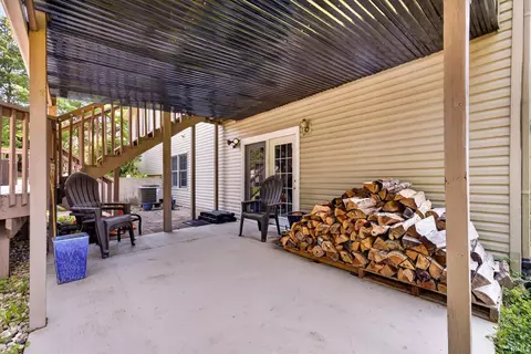 Exterior - 3147 E Mattatha Dr, Bloomington, IN 47401 photo 5 of 10