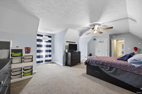 Bedroom - 3147 E Mattatha Dr, Bloomington, IN 47401 photo 6 of 8