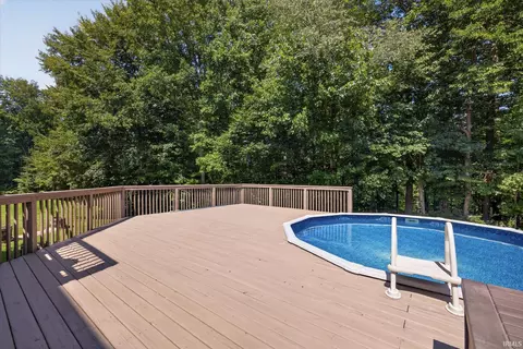 Exterior - 3147 E Mattatha Dr, Bloomington, IN 47401 photo 6 of 10
