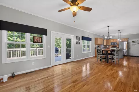 Entry Way - 3147 E Mattatha Dr, Bloomington, IN 47401 photo 2 of 6