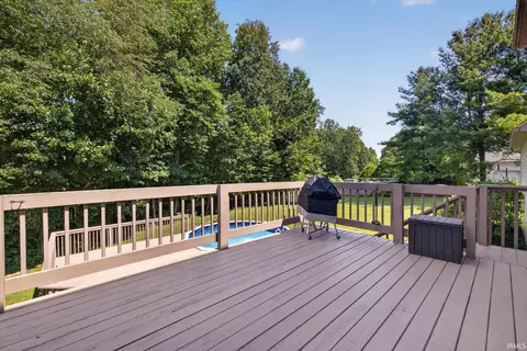 Exterior - 3147 E Mattatha Dr, Bloomington, IN 47401 photo 7 of 10
