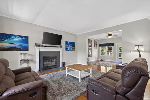 Living - 3147 E Mattatha Dr, Bloomington, IN 47401 photo 1 of 1