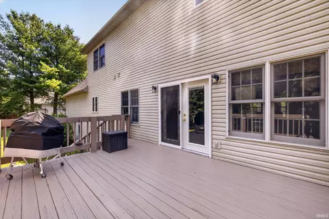 Exterior - 3147 E Mattatha Dr, Bloomington, IN 47401 photo 8 of 10