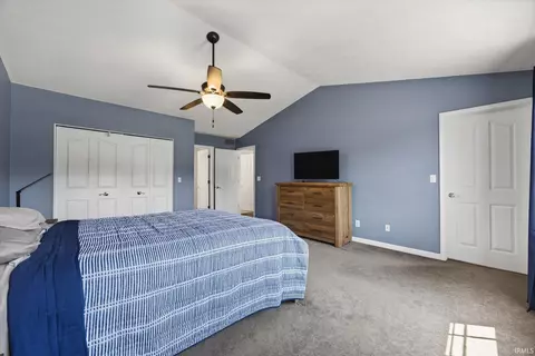 Bedroom - 3147 E Mattatha Dr, Bloomington, IN 47401 photo 2 of 8