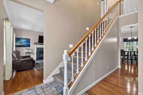 Entry Way - 3147 E Mattatha Dr, Bloomington, IN 47401 photo 1 of 6