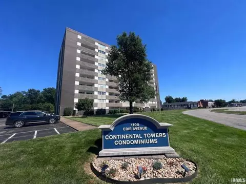 1100 Erie Ave #503, Evansville, IN 47715
