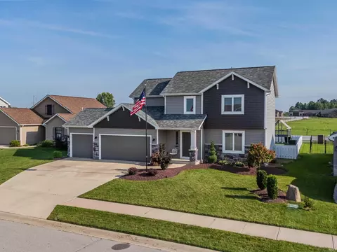 12358 Cantle Pl, Grabill, IN 46741