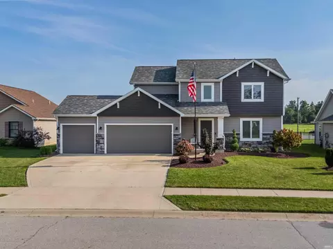 12358 Cantle Pl, Grabill, IN 46741