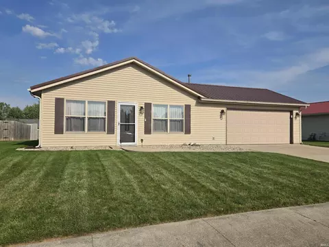 853 S Redstone Ct, Columbia City, IN 46725