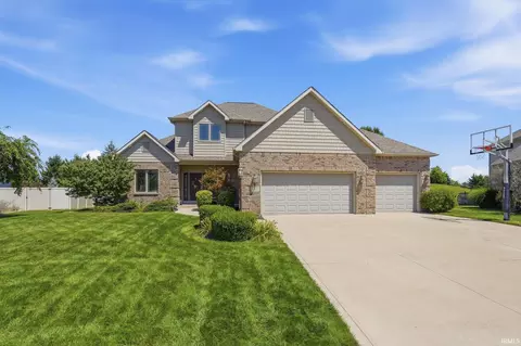 1517 Sweet Flag Cv, Fort Wayne, IN 46814