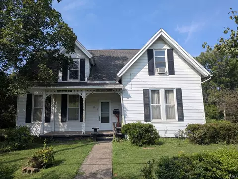 402 S Lincoln Ave, Rockport, IN 47635