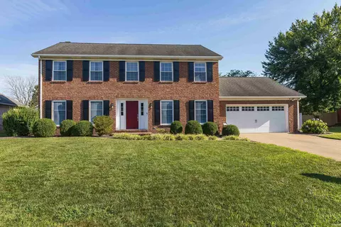 6340 Chestnut Ct, Evansville, IN 47715