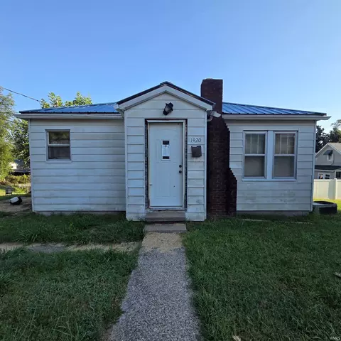1420 Franklin St, Tell City, IN 47586
