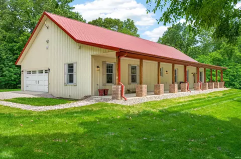 2931 Lawson Ridge Rd, Nashville, IN 47448