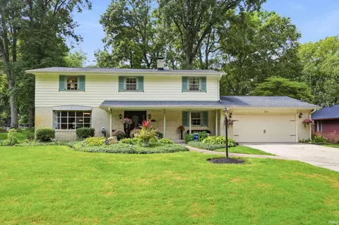 401 N Aspen Ln, Muncie, IN 47304