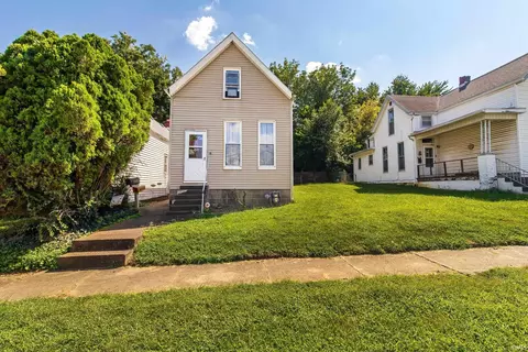 2806 W Virginia St, Evansville, IN 47712