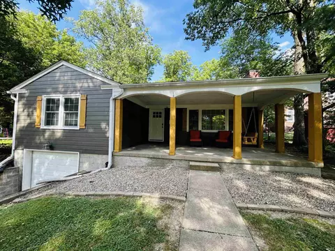 307 Greenwood Ave, Greencastle, IN 46135