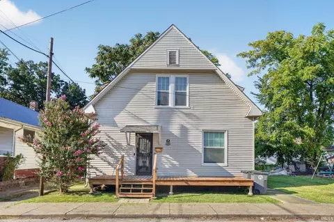 646 Madison Ave, Evansville, IN 47713