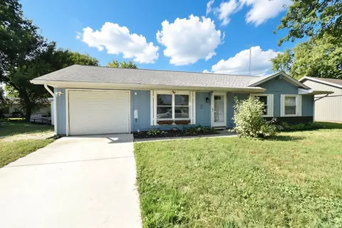 502 W Darby Dr, Otterbein, IN 47970