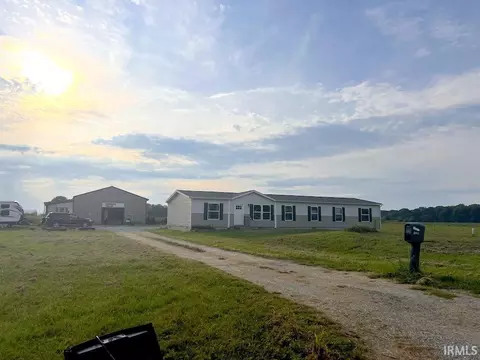 5325 S County Road 625, Knightstown, IN 46148