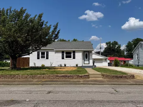 1510 Conlin Ave, Evansville, IN 47714