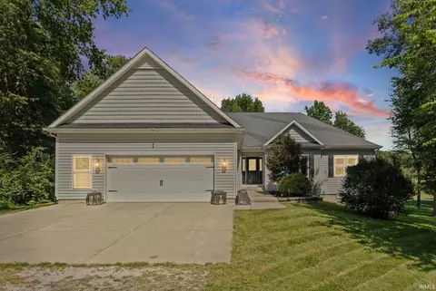 4129 Chase Ln, Romney, IN 47981