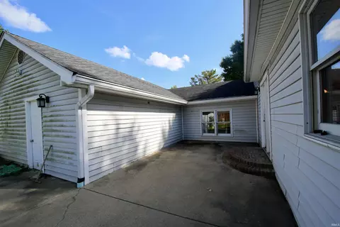Exterior - 123 8th St, Oolitic, IN 47451 photo 3 of 9