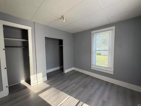 Bedroom - 806 E 4th St, Fowler, IN 47944 photo 2 of 4