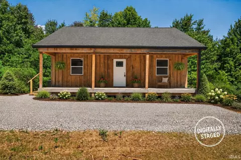 9891 Buffalo Pike, Freetown, IN 47235