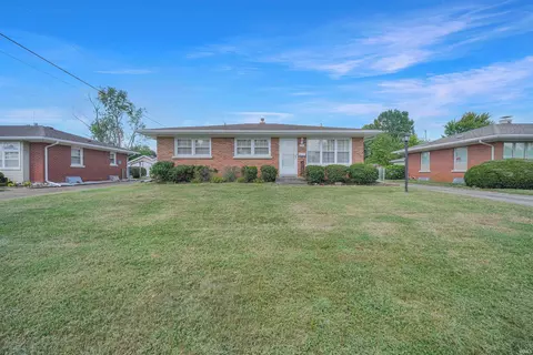 3712 Conlin Ave, Evansville, IN 47714