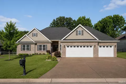 8250 Pelican Pointe Pointe, Evansville, IN 47725