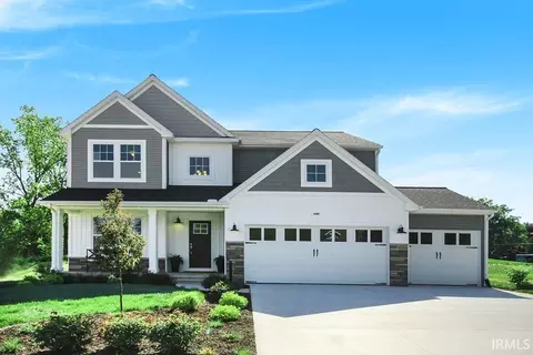 903 Somerfield Dr, Lakeville, IN 46536