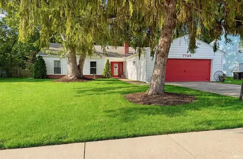 7725 Glenoak Pkwy, Fort Wayne, IN 46815