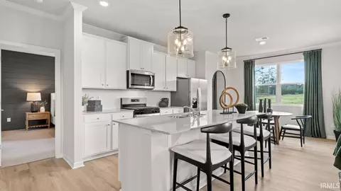 Kitchen - 3079 Kylo Ct, Fort Wayne, IN 46818 photo 3 of 4