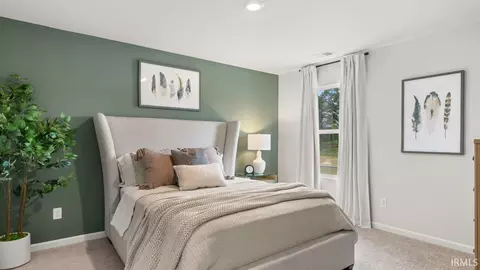 Bedroom - 3079 Kylo Ct, Fort Wayne, IN 46818 photo 8 of 10