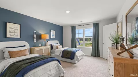 Bedroom - 3079 Kylo Ct, Fort Wayne, IN 46818 photo 4 of 10