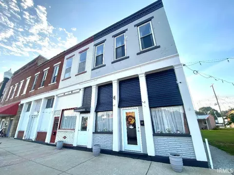 11 S 13 S Commercial St, Worthington, IN 47471