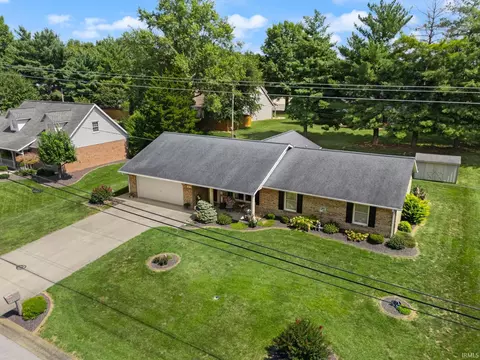 View/Area - 380 Lechner Ln, Jasper, IN 47546 photo 6 of 7