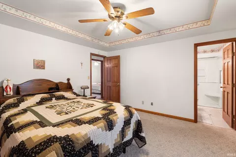 Bedroom - 380 Lechner Ln, Jasper, IN 47546 photo 2 of 6