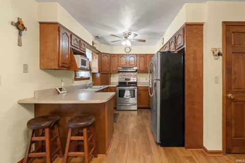 Kitchen - 380 Lechner Ln, Jasper, IN 47546 photo 1 of 4
