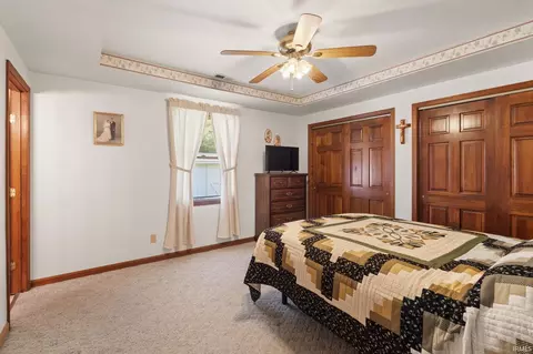 Bedroom - 380 Lechner Ln, Jasper, IN 47546 photo 1 of 6